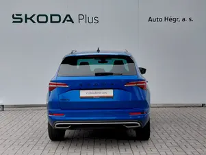 Škoda Karoq SportLine