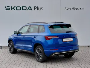 Škoda Karoq SportLine