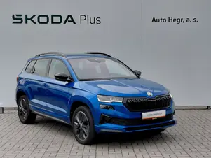 Škoda Karoq SportLine