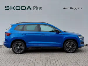 Škoda Karoq SportLine