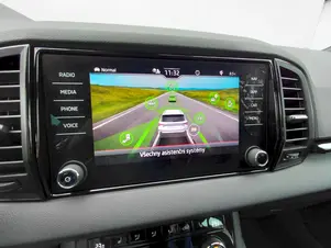 Škoda Karoq SportLine