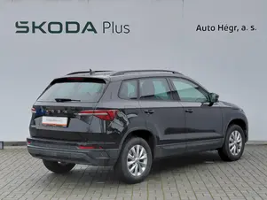 Škoda Karoq Fresh