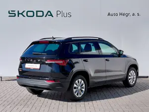 Škoda Karoq Akční model