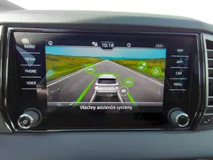 Škoda Karoq Akční model