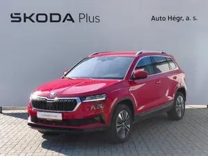 Škoda Karoq Drive
