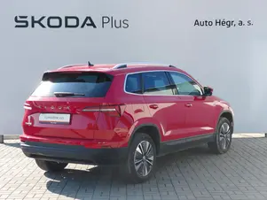 Škoda Karoq Drive