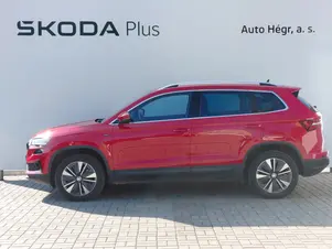Škoda Karoq Drive