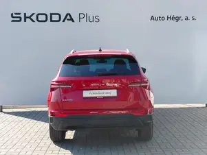 Škoda Karoq Drive