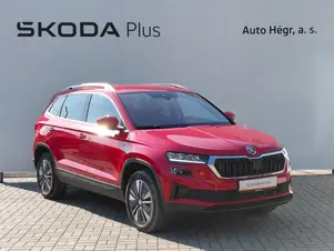 Škoda Karoq Drive
