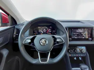 Škoda Karoq Drive