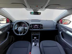 Škoda Karoq Drive