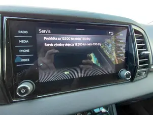 Škoda Karoq Drive