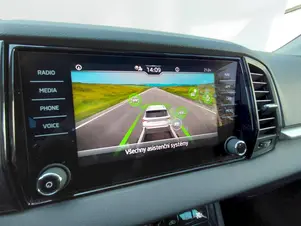 Škoda Karoq Drive