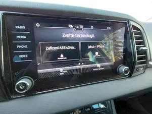 Škoda Karoq Drive