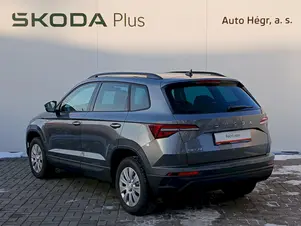 Škoda Karoq Selection