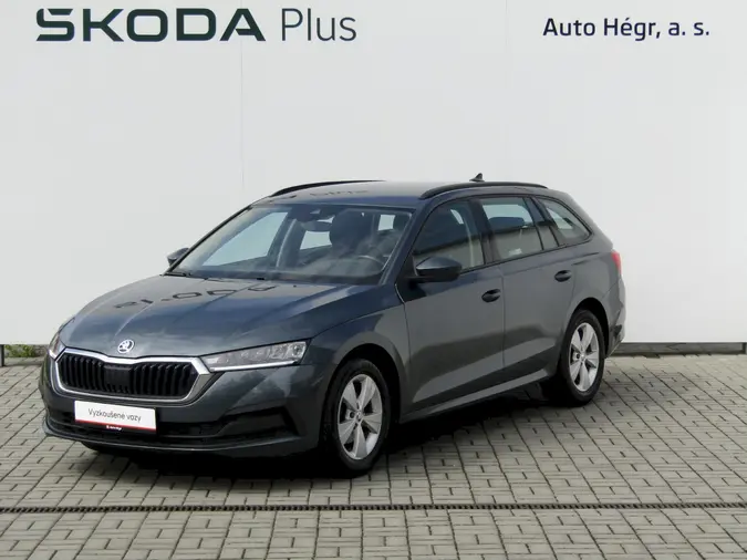 Octavia Active Plus