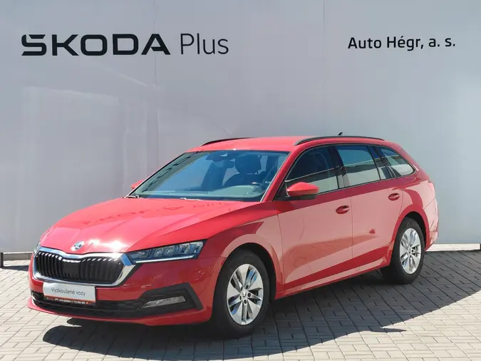 Octavia Ambition Plus