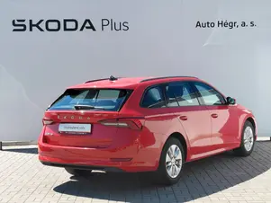 Škoda Octavia Ambition Plus