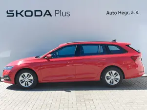 Škoda Octavia Ambition Plus