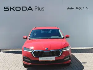 Škoda Octavia Ambition Plus