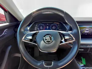 Škoda Octavia Ambition Plus