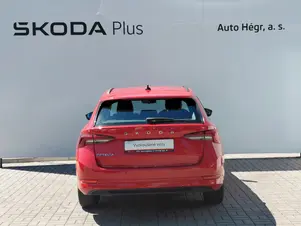 Škoda Octavia Ambition Plus