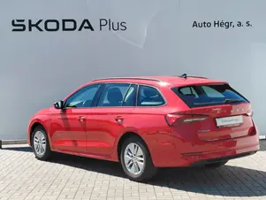 Škoda Octavia Ambition Plus