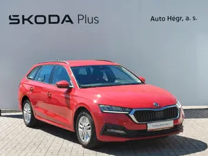 Škoda Octavia Ambition Plus