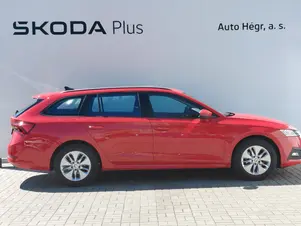 Škoda Octavia Ambition Plus