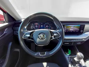 Škoda Octavia Ambition Plus