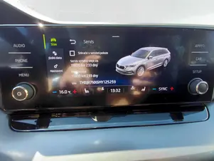 Škoda Octavia Ambition Plus