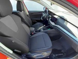 Škoda Octavia Ambition Plus