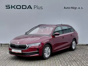 Škoda Octavia Selection