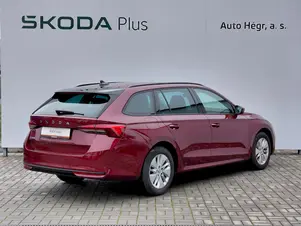Škoda Octavia Selection
