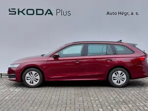 Škoda Octavia Selection