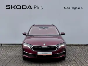 Škoda Octavia Selection
