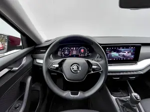 Škoda Octavia Selection