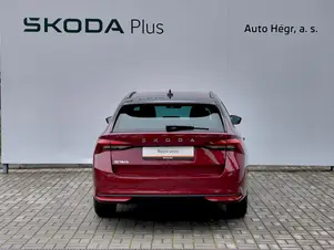 Škoda Octavia Selection