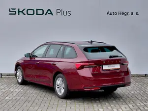 Škoda Octavia Selection