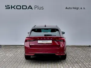 Škoda Octavia Selection