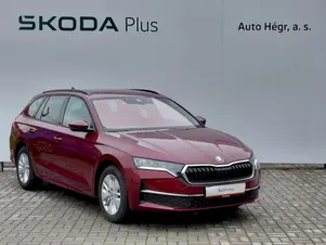 Škoda Octavia Selection
