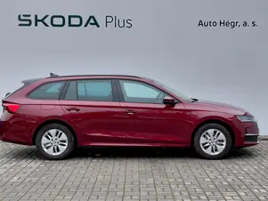 Škoda Octavia Selection