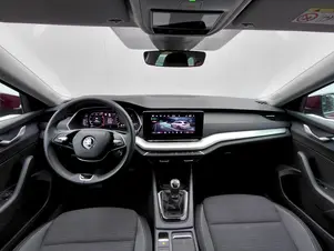 Škoda Octavia Selection