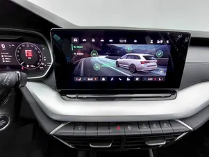 Škoda Octavia Selection