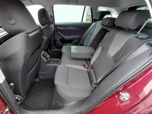 Škoda Octavia Selection