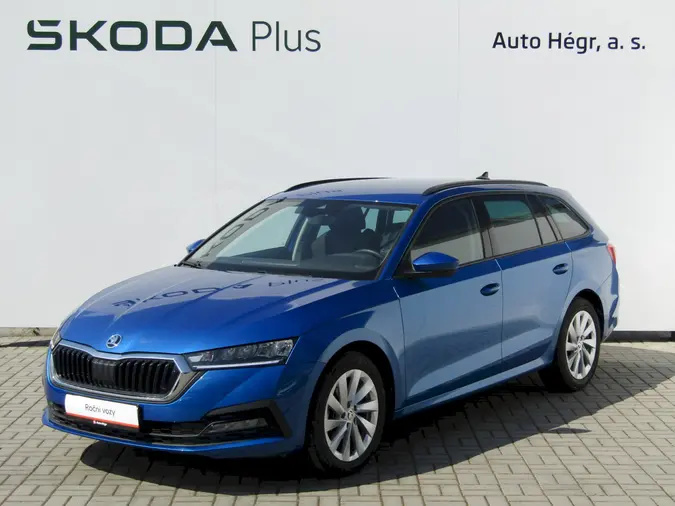 Octavia Ambition Plus