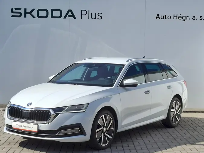 Octavia Style Plus