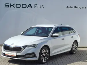 Škoda Octavia Style Plus