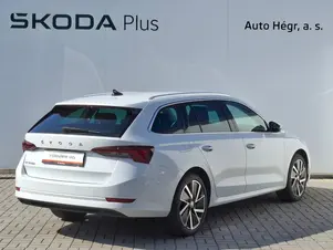 Škoda Octavia Style Plus