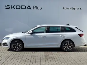 Škoda Octavia Style Plus